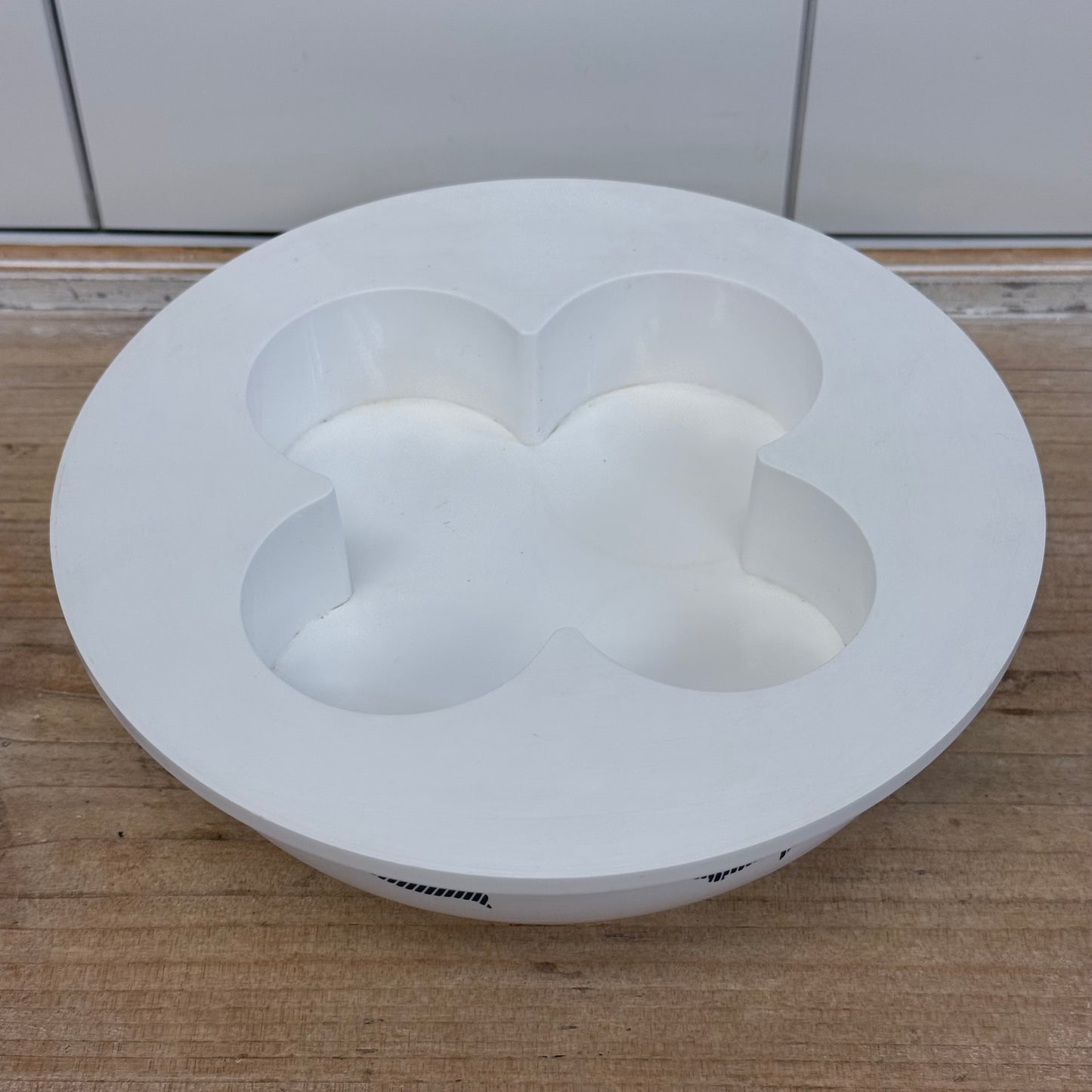 Guzzini Pomona Condiment Set By Ambrogio Pozzi Rare 1970s