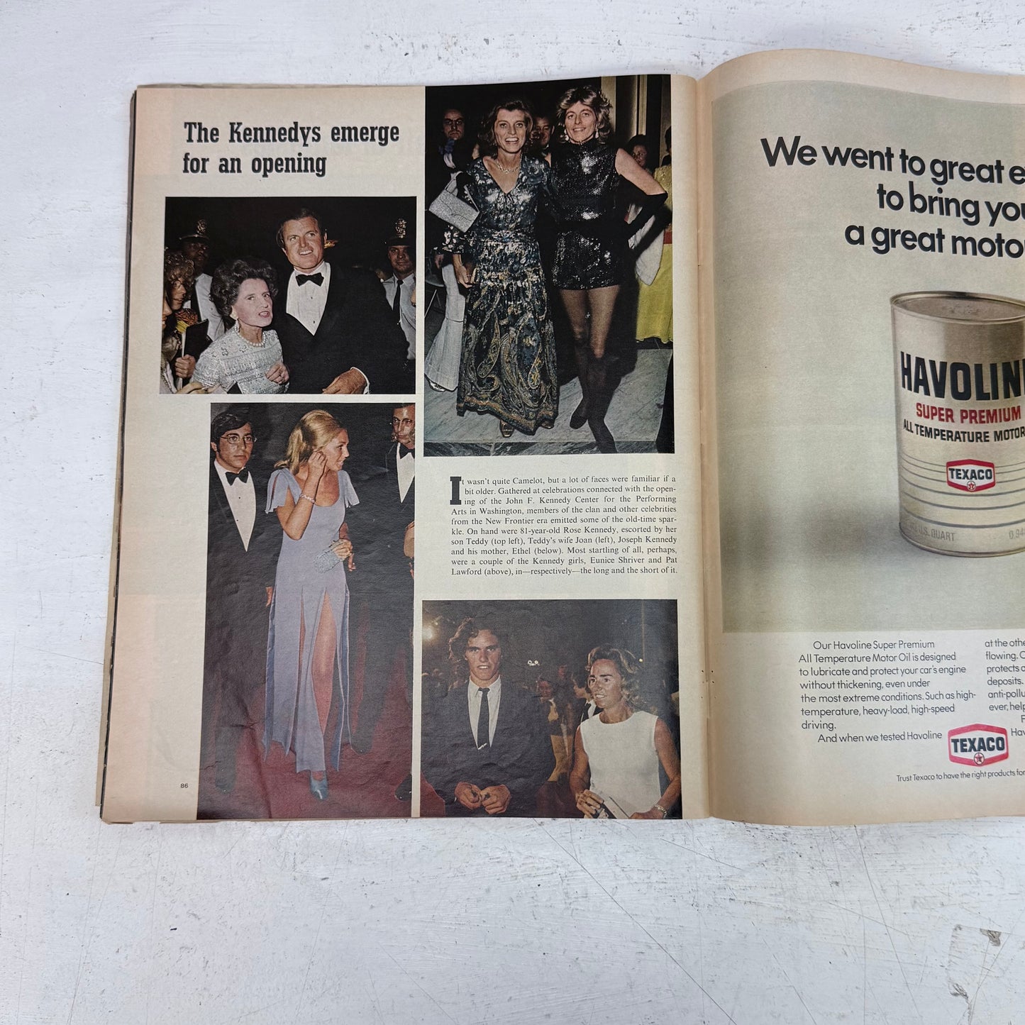 Life Magazine Volume 71 No. 26, December 1971