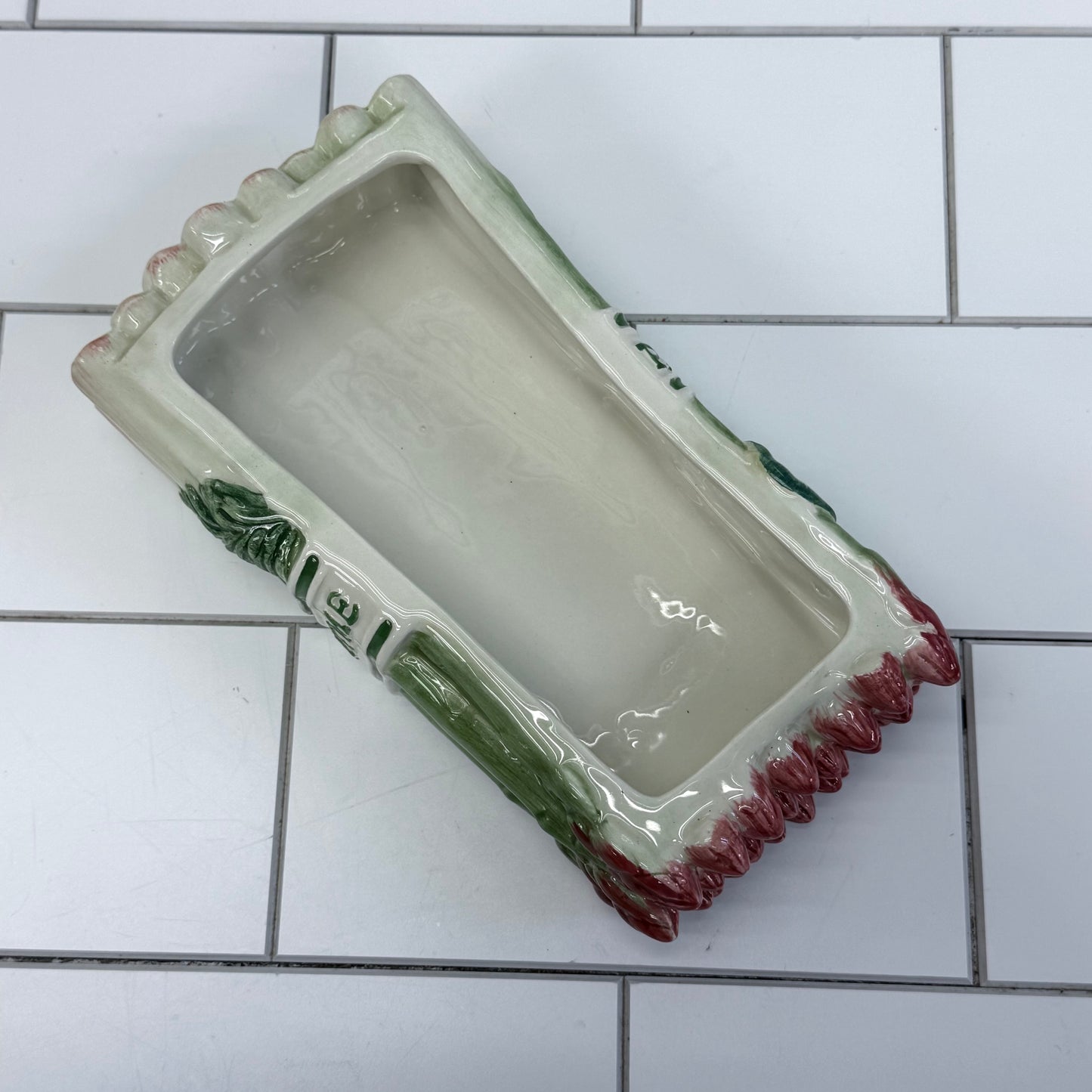 Fitz & Floyd Herb Garden Container, Ceramic