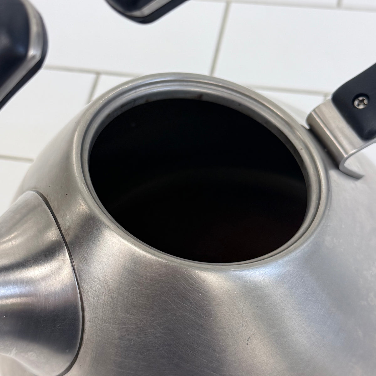 Chantal ProDesign SL37-22 Stainless Hohner Whistle Tea Kettle