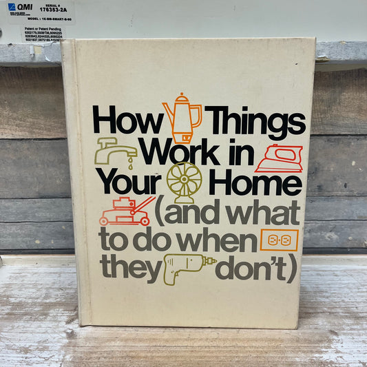 How Things Work in Your Home, 1975