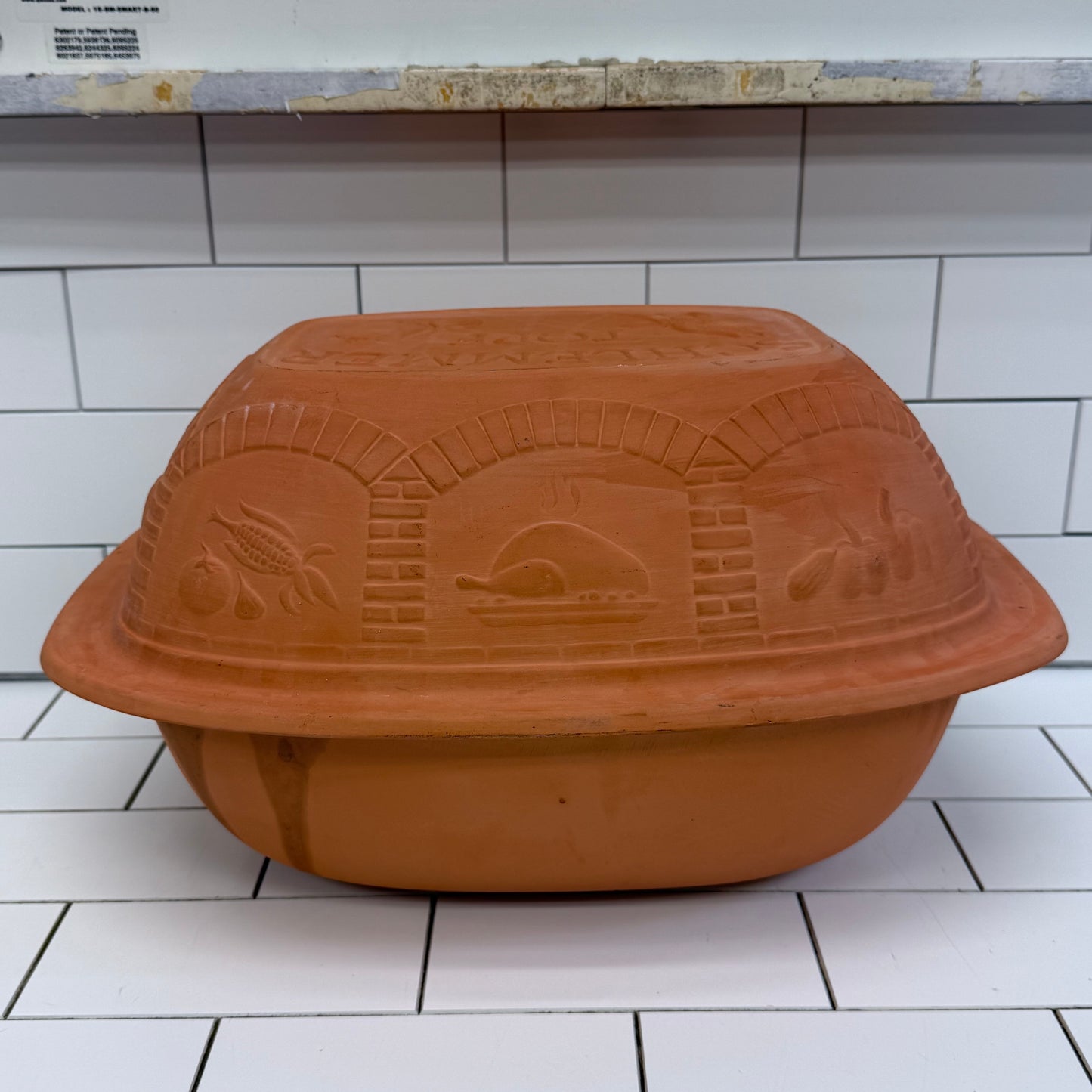 Scheurich SchlemmerTopf Terracotta Roaster