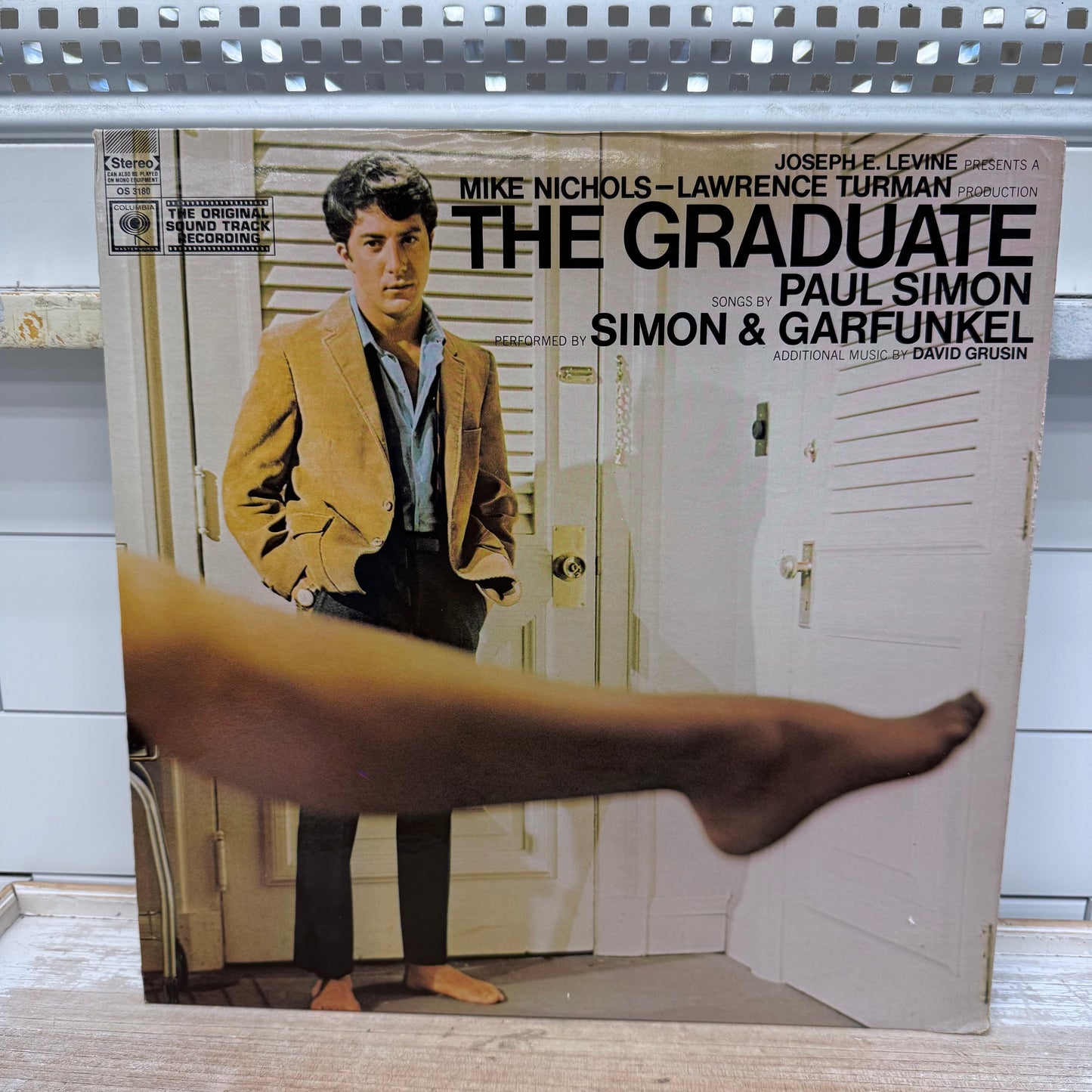 The Graduate Original Motion Picture Soundtrack, 1967