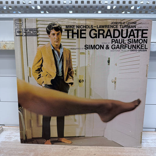 The Graduate Original Motion Picture Soundtrack, 1967