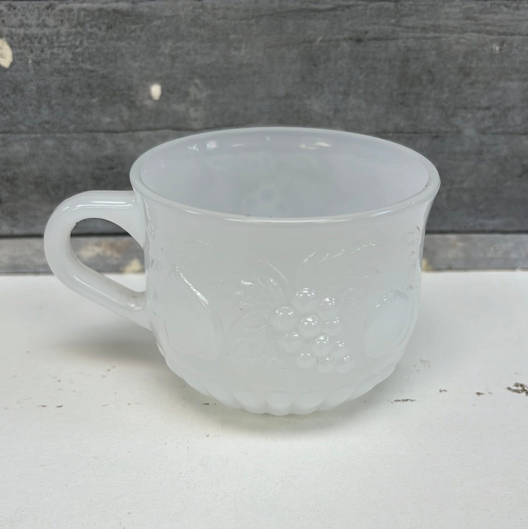 Vintage Milk Glass, Federal, Dynaware, Westmoreland, Jeannette Glass Co selection