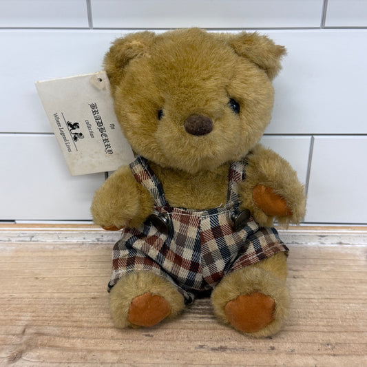 Bradberry Collection Limited Edition Jointed Teddy Bear 12”