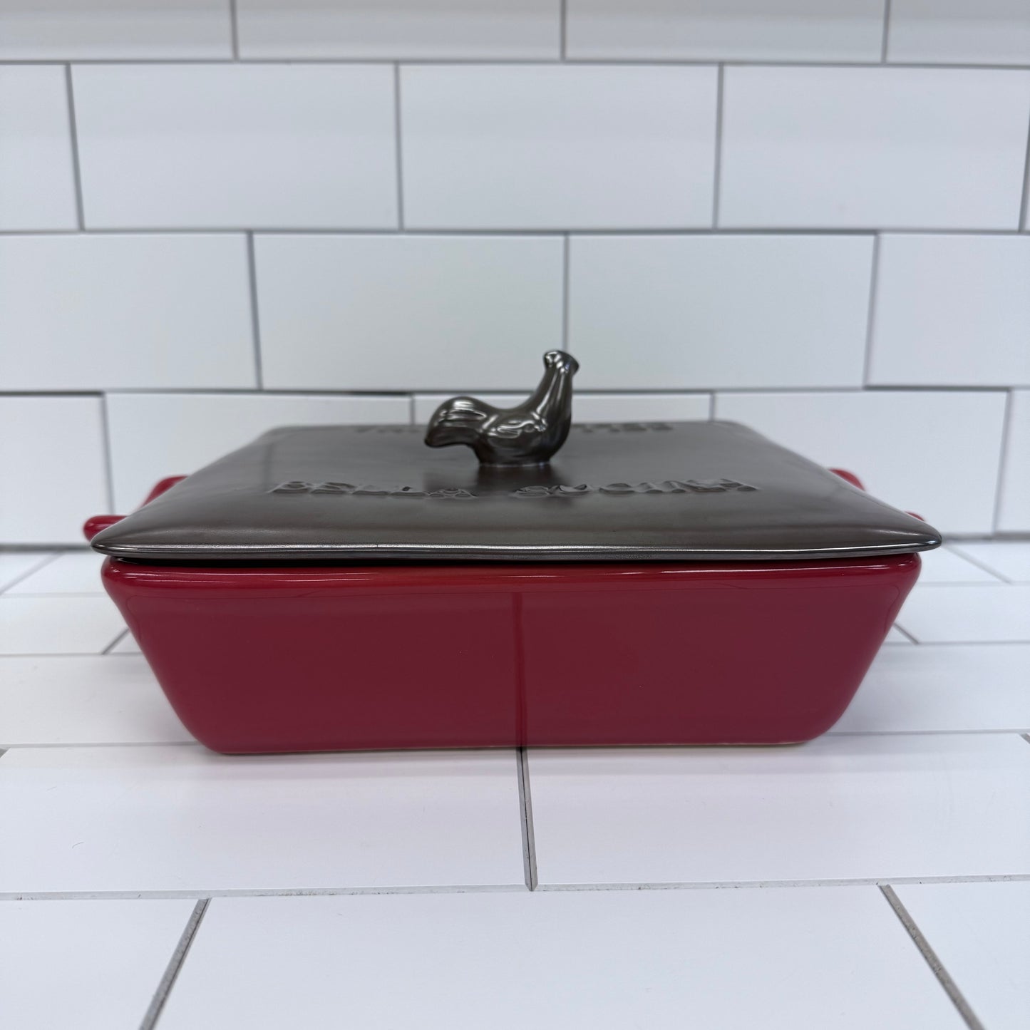 3G Imports Casserole Dish Bella Prima Cucina, Ceramic