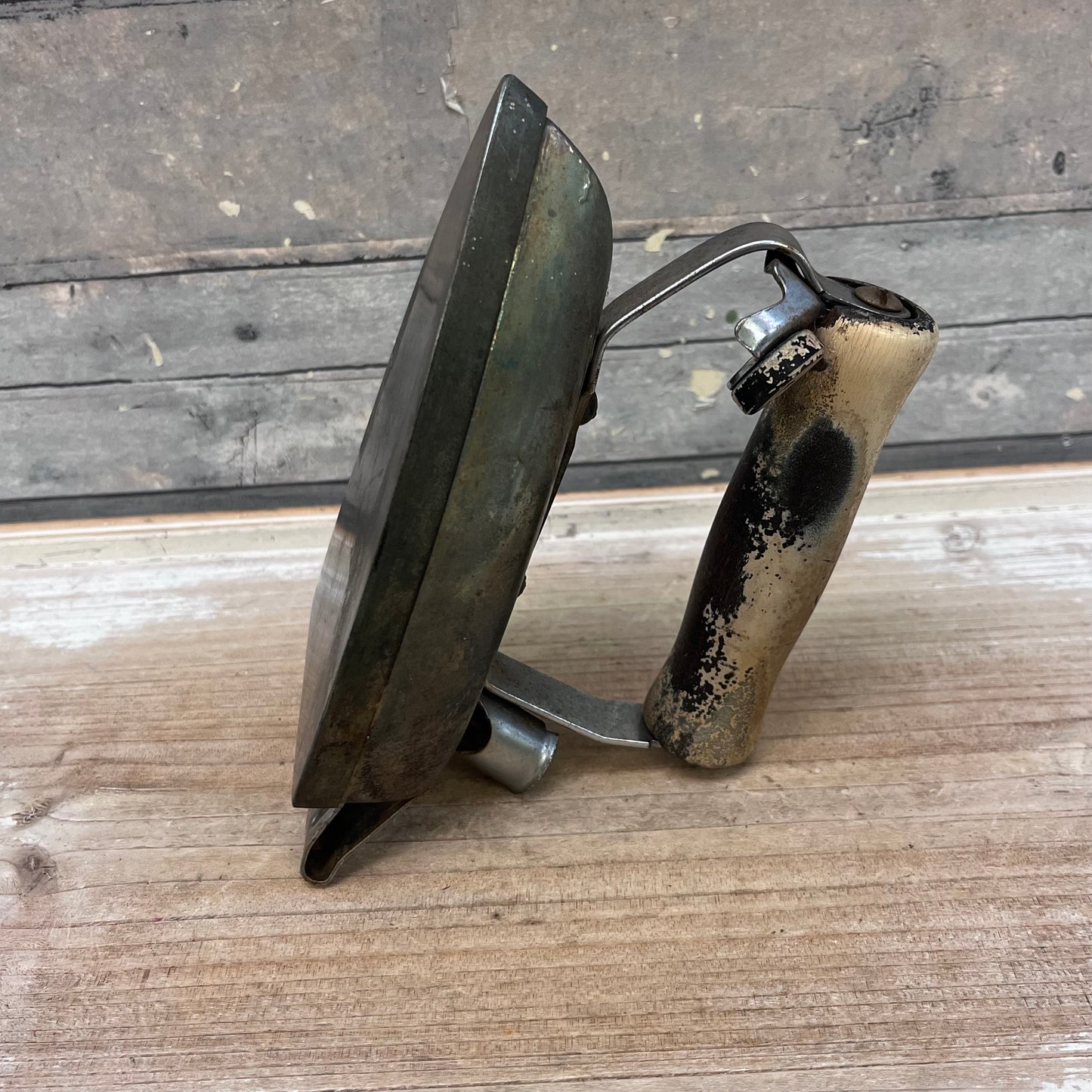 GE Hotpoint Calrod Electric Iron, 1930s