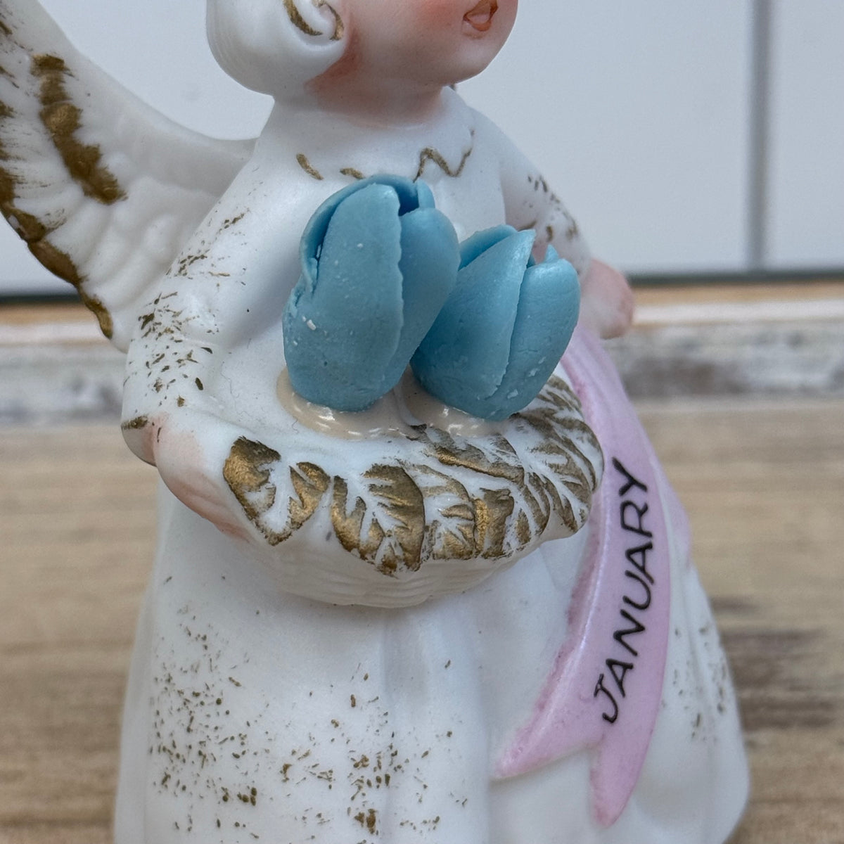 Collectible Porcelain Figurines Selection