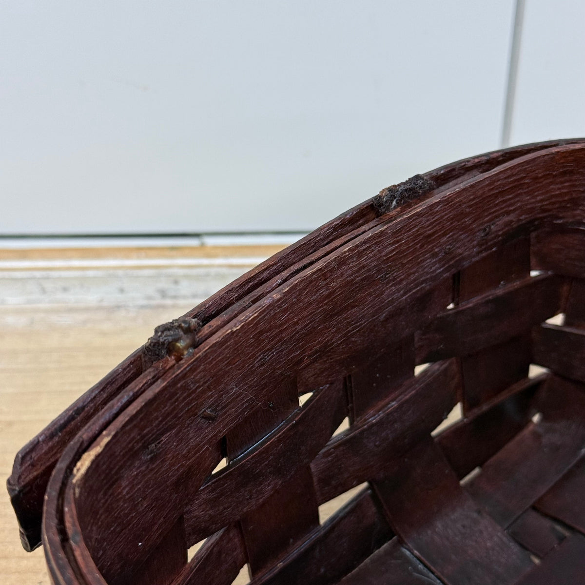 Longaberger Basket Signed Selection