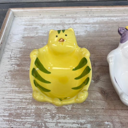 Kafuh Animal Shaped Condiment Bowls, Set of 5