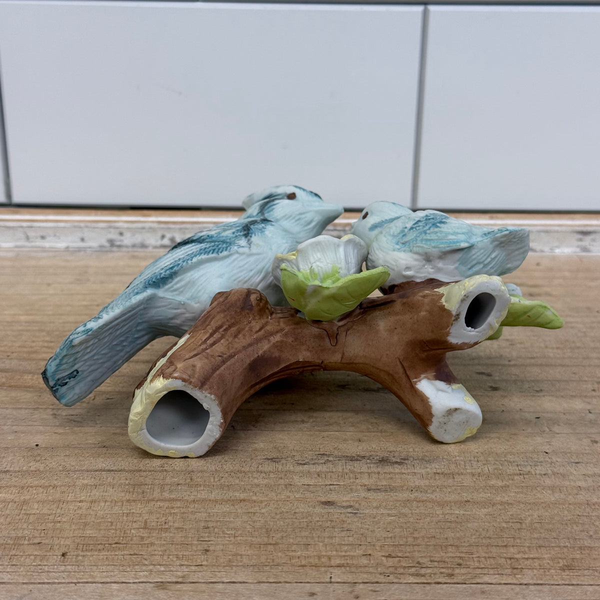 Vintage Bird Figurine Selection