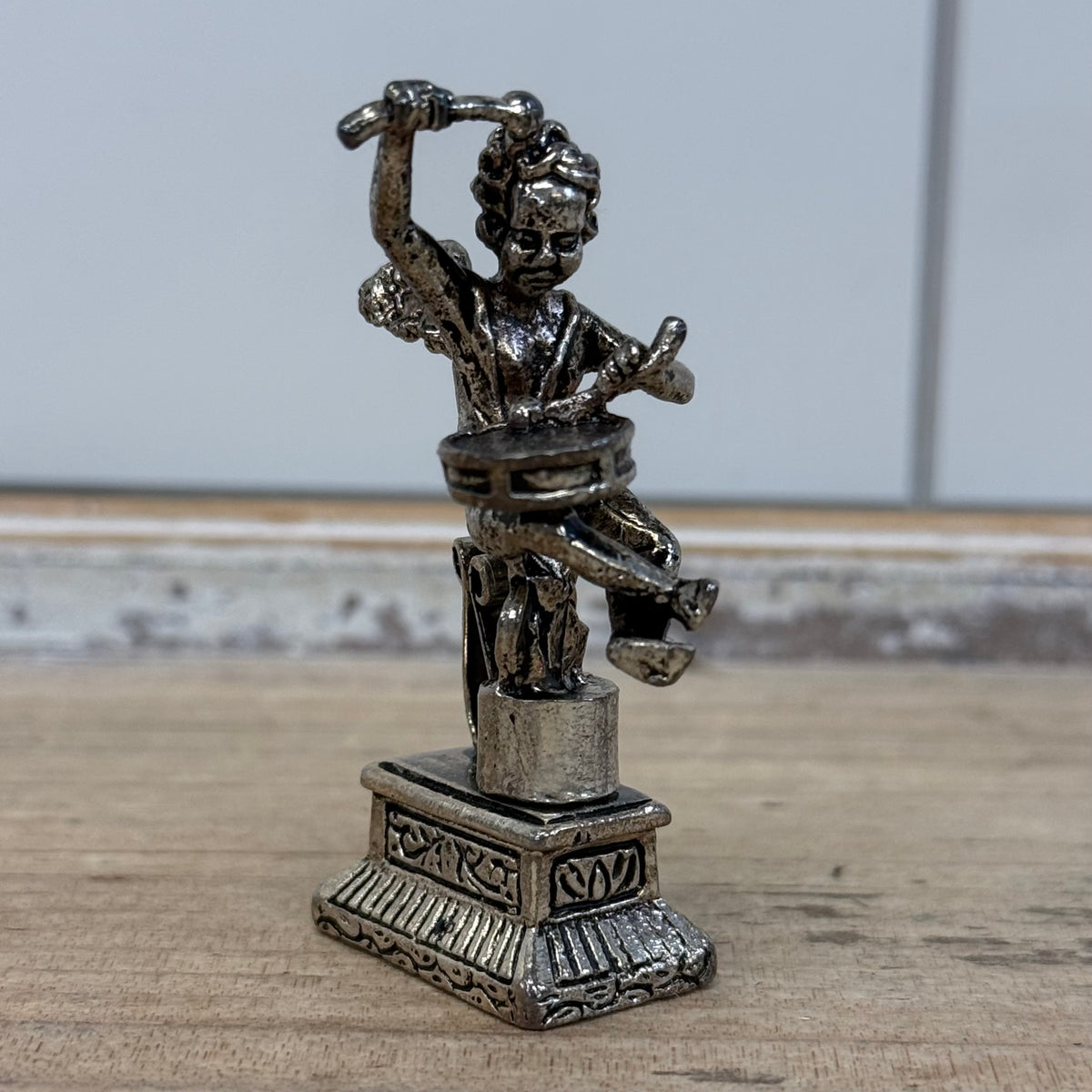Angel Musician Place Card Holders Set of 4 Boxed Cherubs