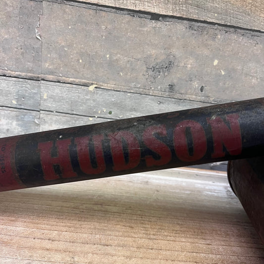 Hudson Comet Metal Pesticide Sprayer, 1957
