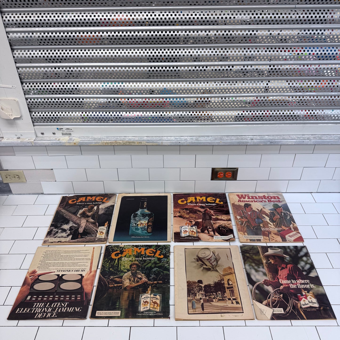 Rolling Stone Magazines Lot of 24 Vintage Issues 1981-1984