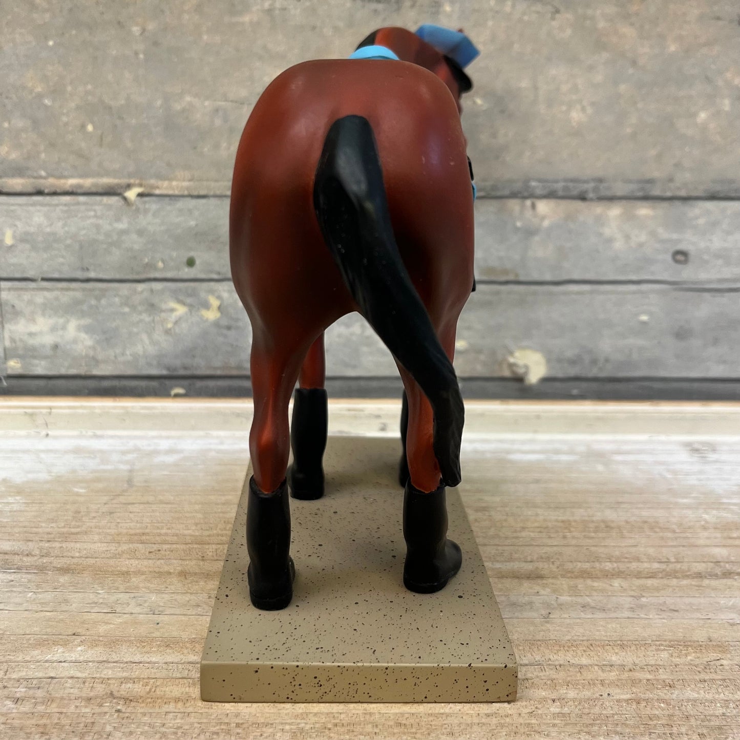 The Trail of Painted Ponies Patrol Horse Resin Figurine, #1457