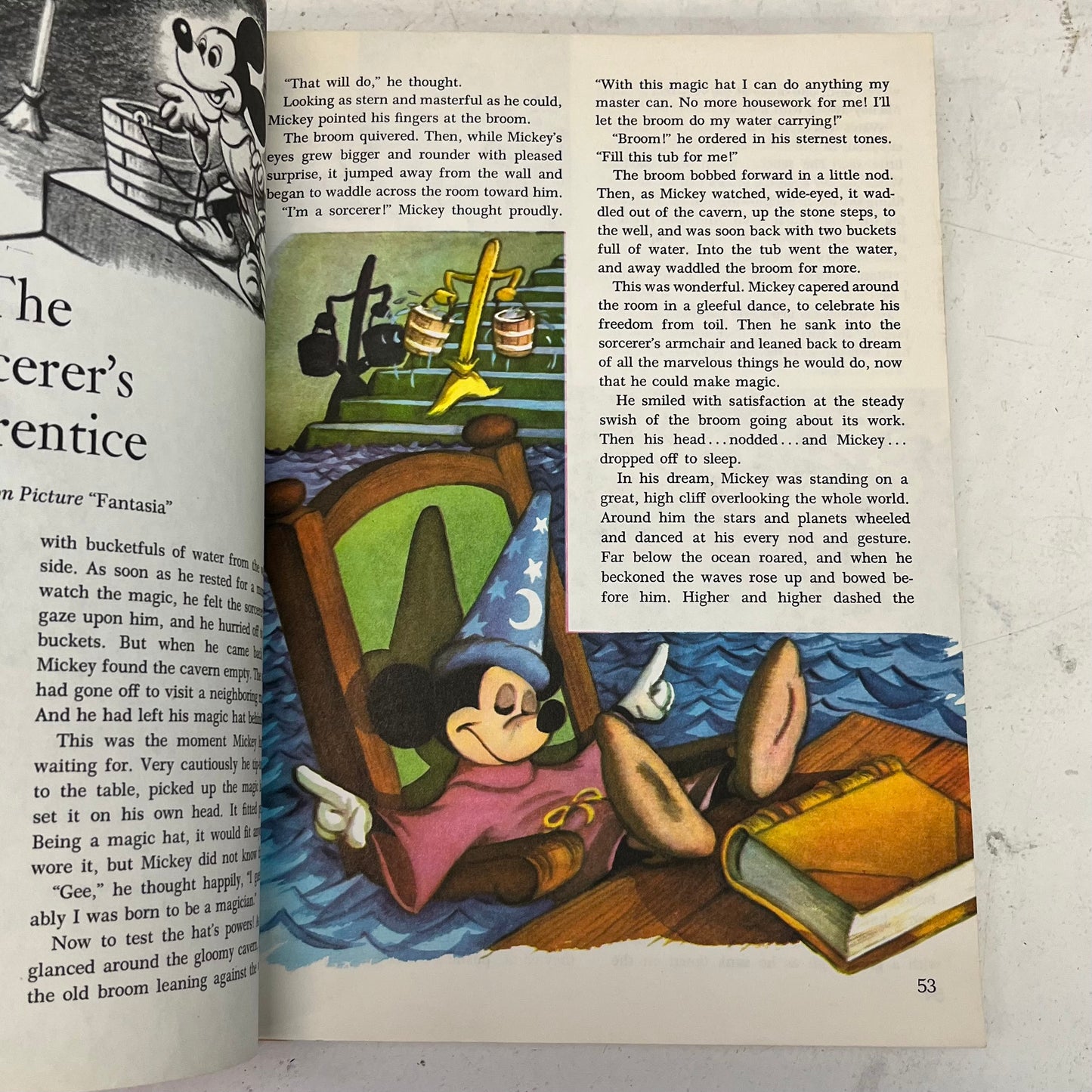 Walt Disney’s Story Land, 1973