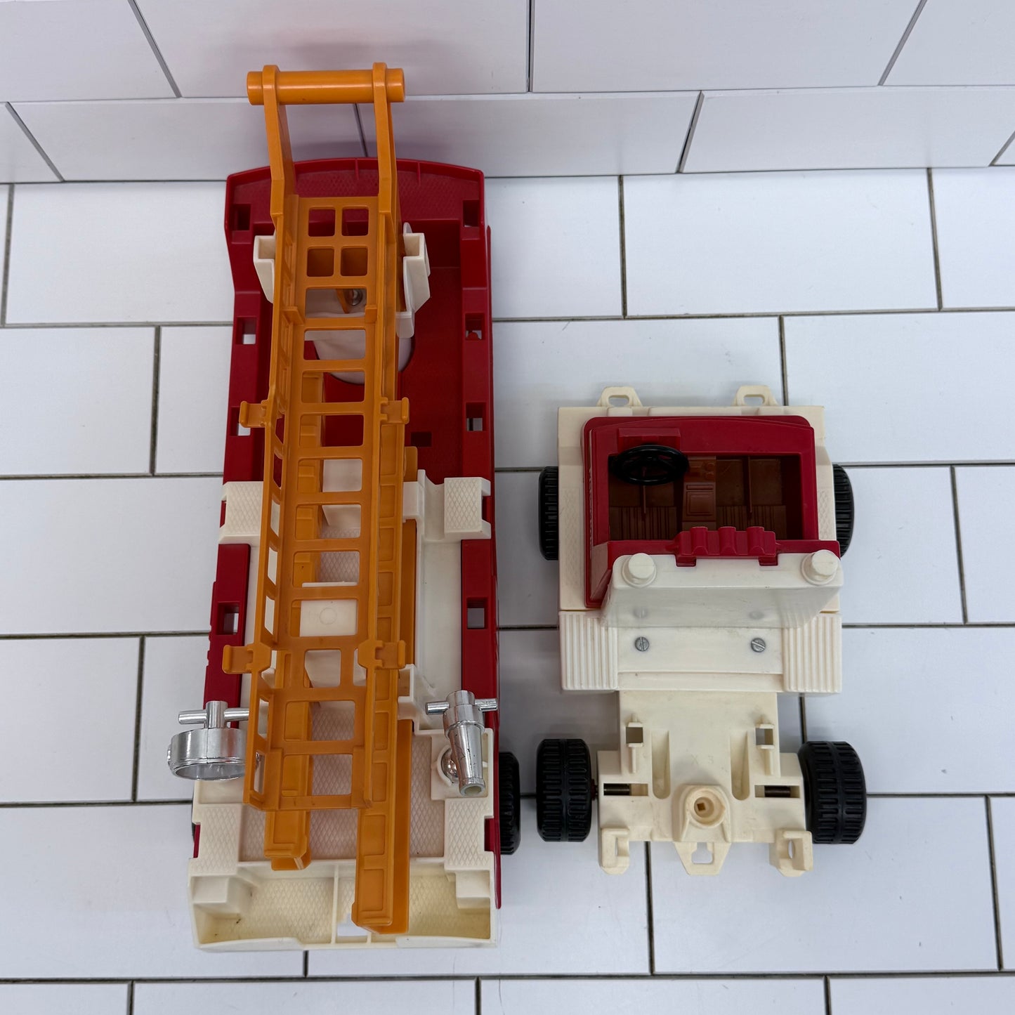 Fisher-Price Toys Lot Vintage 1968-1986