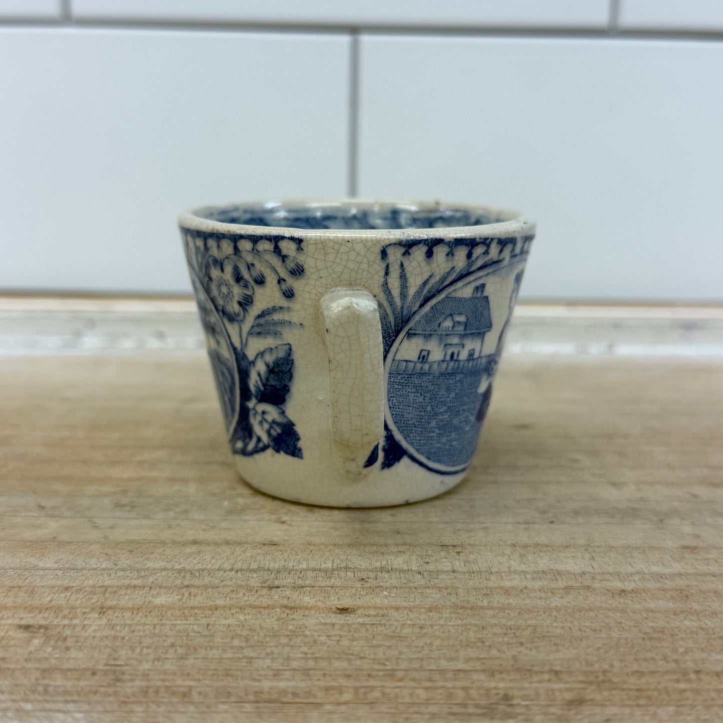 Allerton & Sons Little Mae Ironstone Tableware Selection