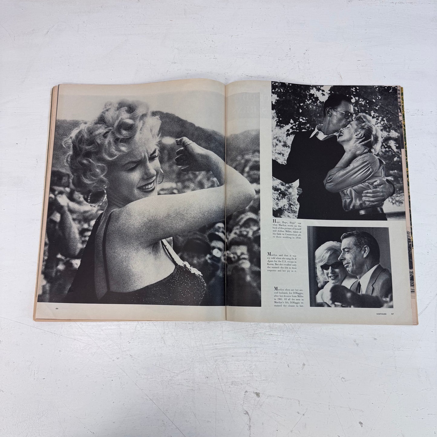 Life Magazine, Volume 53 No. 7, August 1962