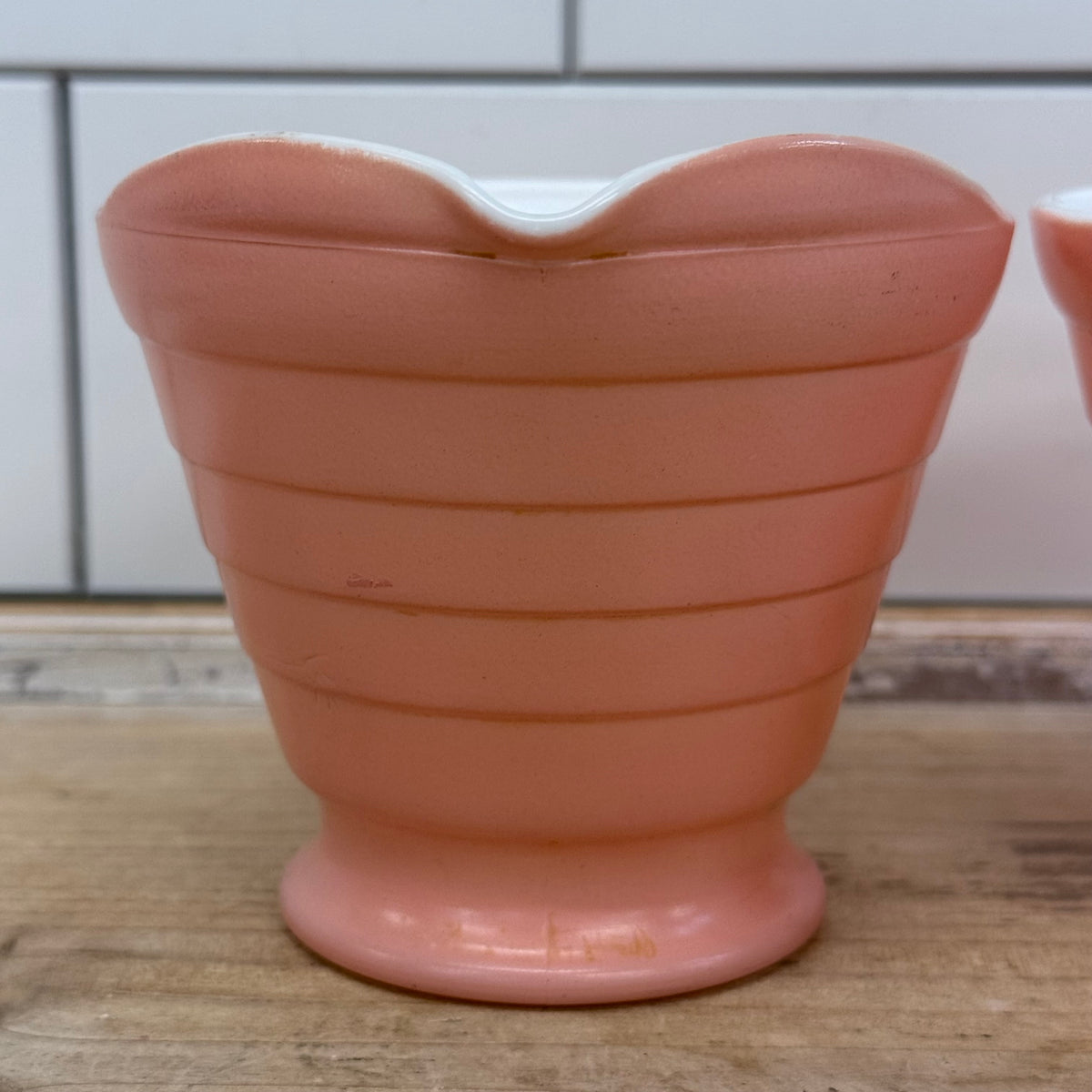 Hazel Atlas Moderntone Pastel Platonite Dish Selection