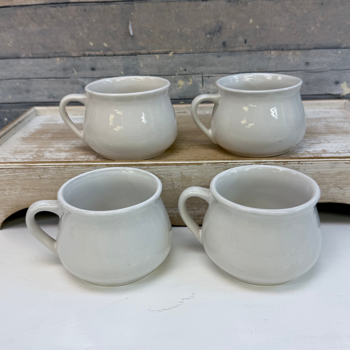Soup Recipe Ceramic Mug Selection