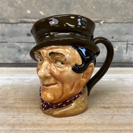 Royal Doulton Sam Weller Toby Mug