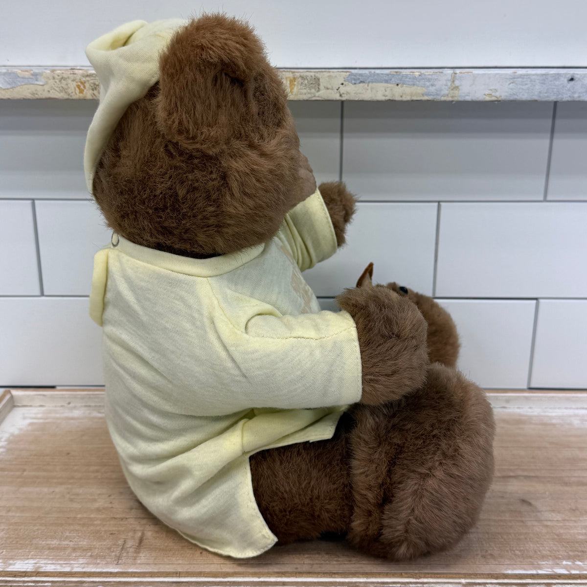 Schmid Gordon Fraser Musical Teddy Bear 1984