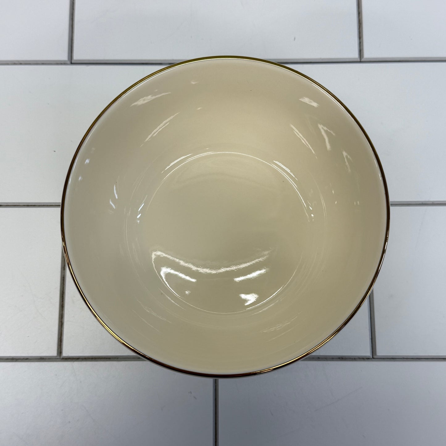 Lenox Holiday Bowl, Porcelain