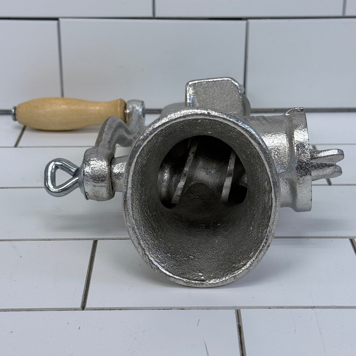 Universal Chopper Cast Iron Food Meat Grinder No. 1551