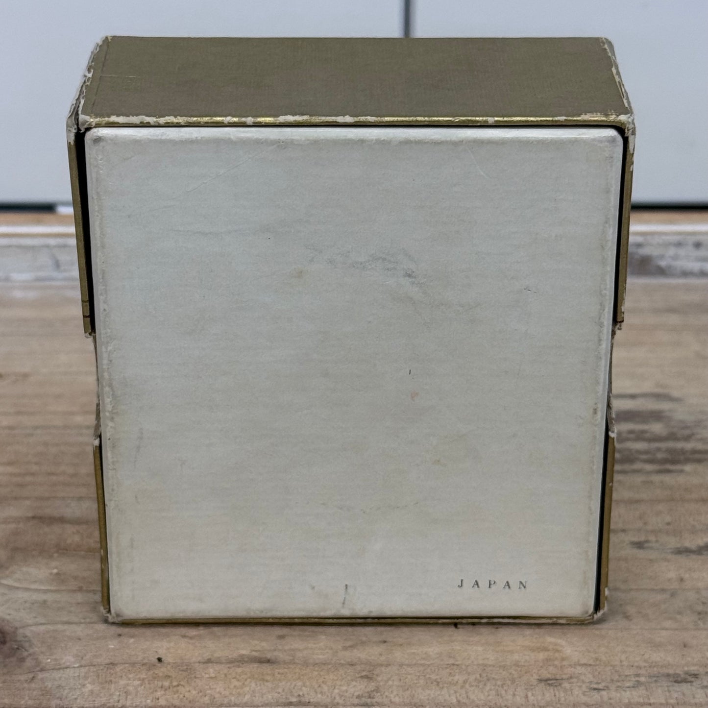 Phinney-Walker PW544 Twin Bell Mechanical Alarm Clock in Box
