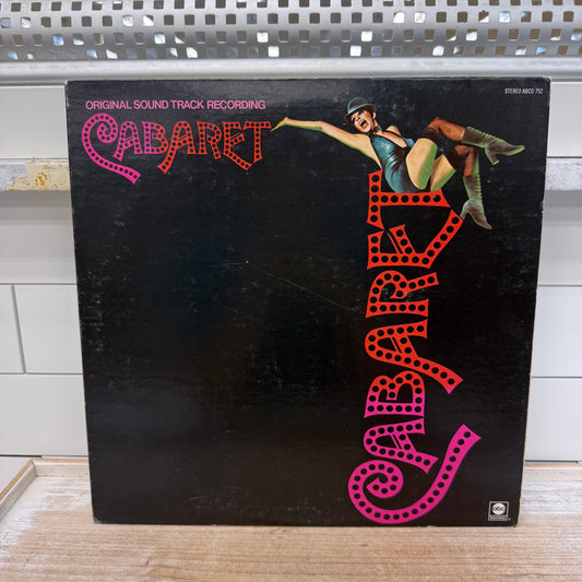 Cabaret Original Motion Picture Soundtrack, 1972