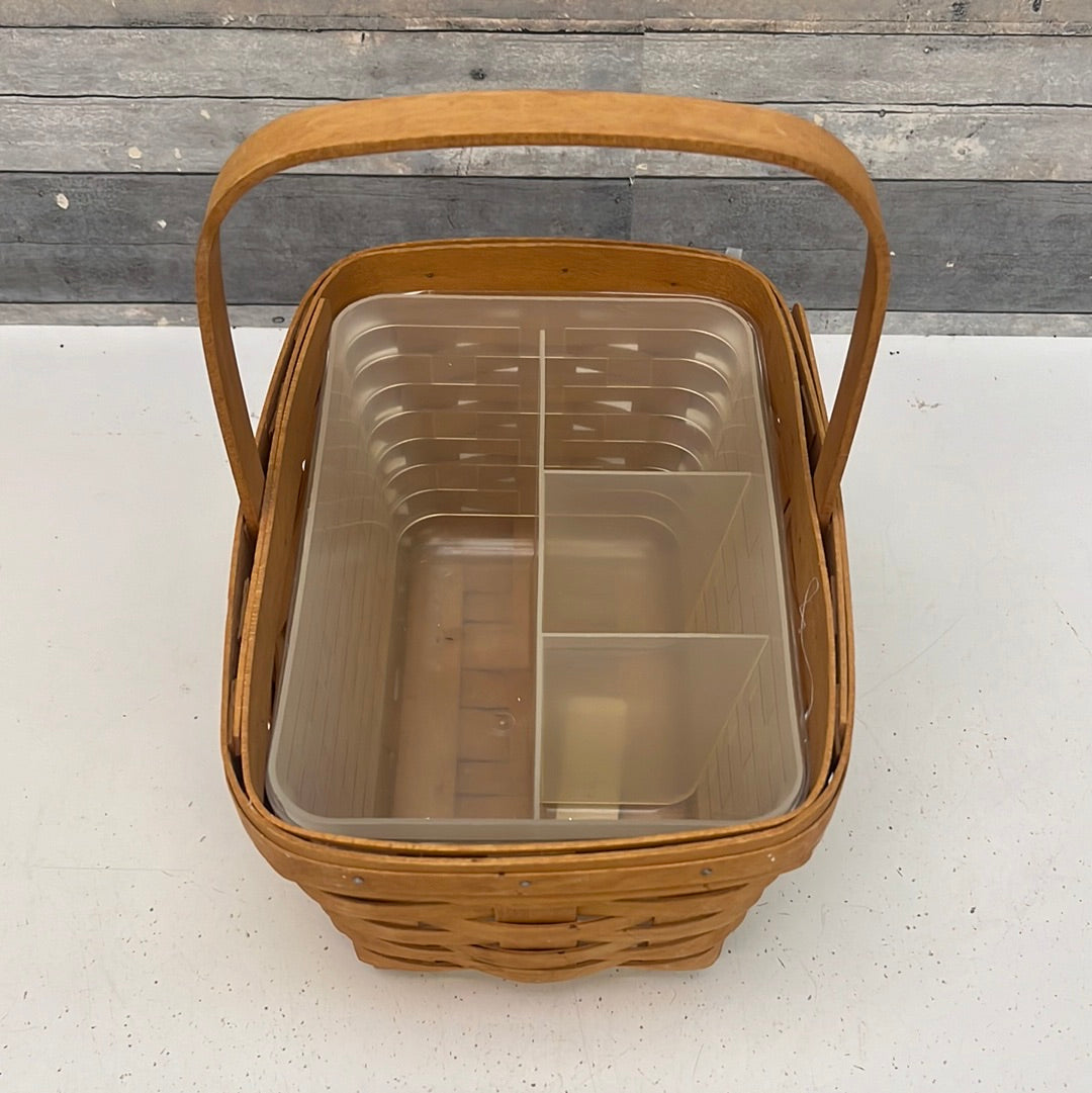 Vintage Longaberger Basket Selection