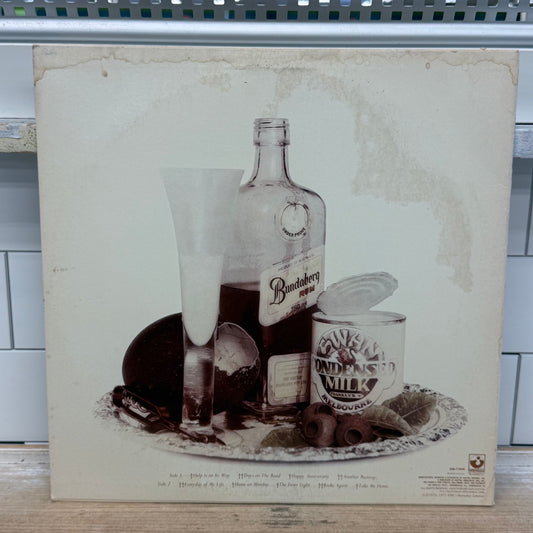 Little River Band Diamantina Cocktail Vinyl Record 1977 #SW11645