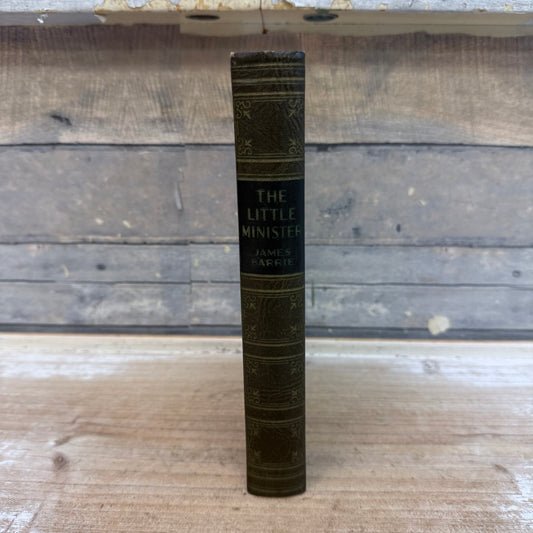James Barrie The Little Minister Hardback, 1940s Ed.