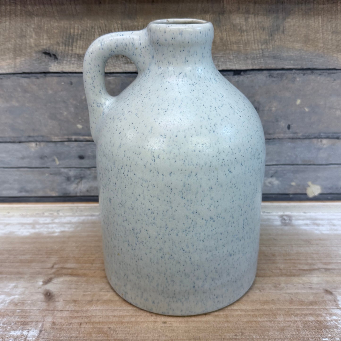 Harris Pottery Speckled Stoneware Jug