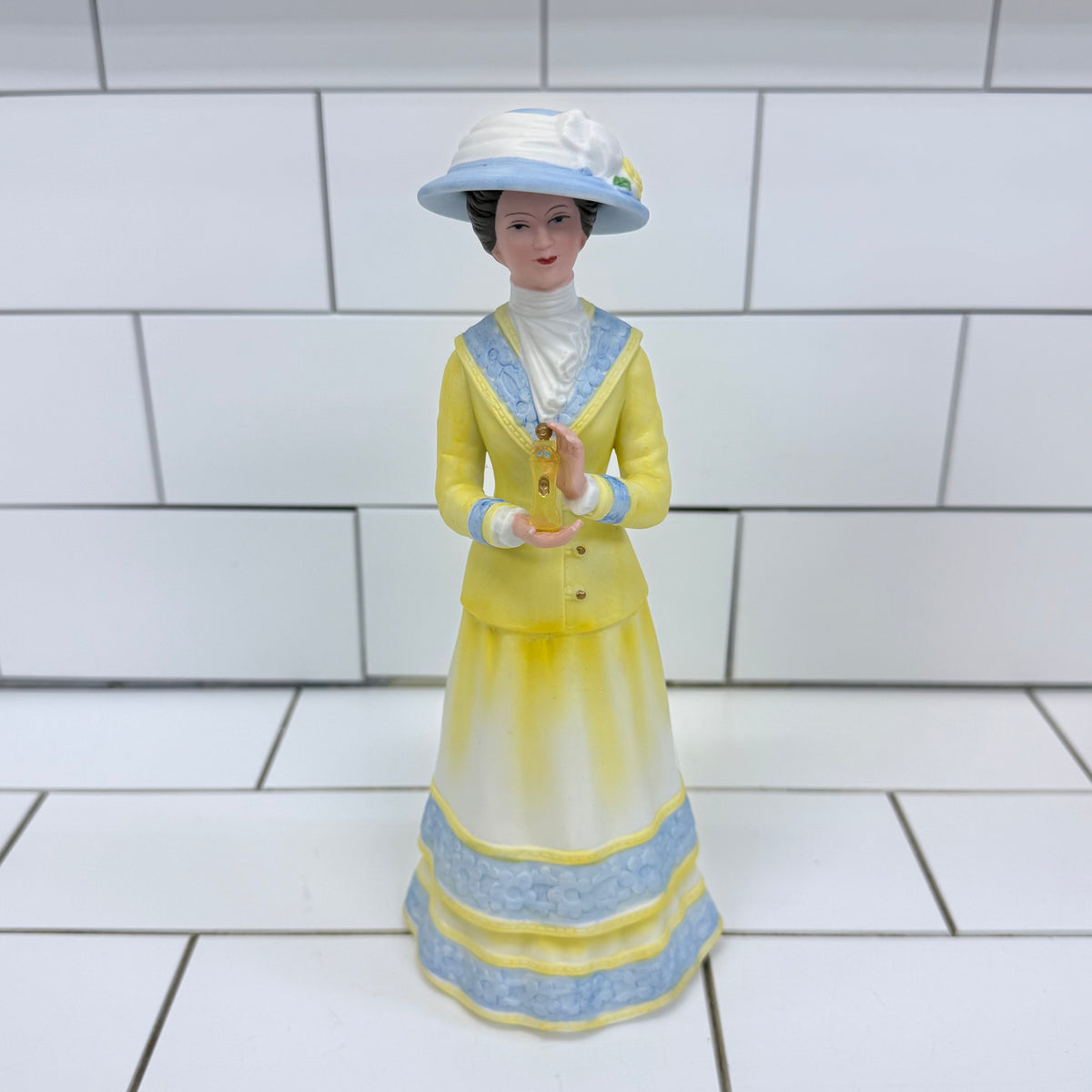 Avon Mrs. Albee President’s Club Figurines 1980-1981