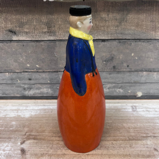 ROBJ Ceramic Decanter, 1930s