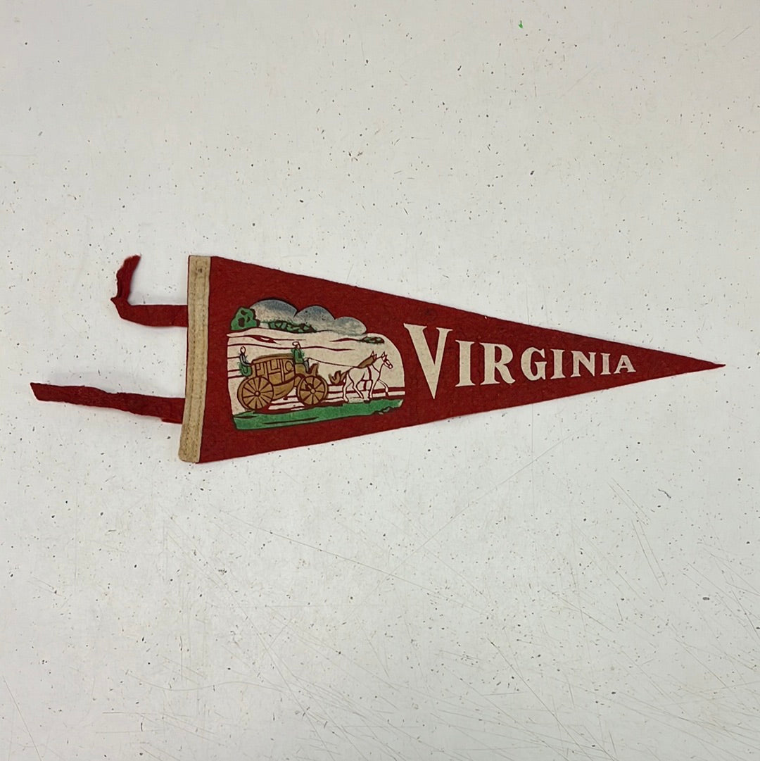 Vintage Regional Pennant Selection