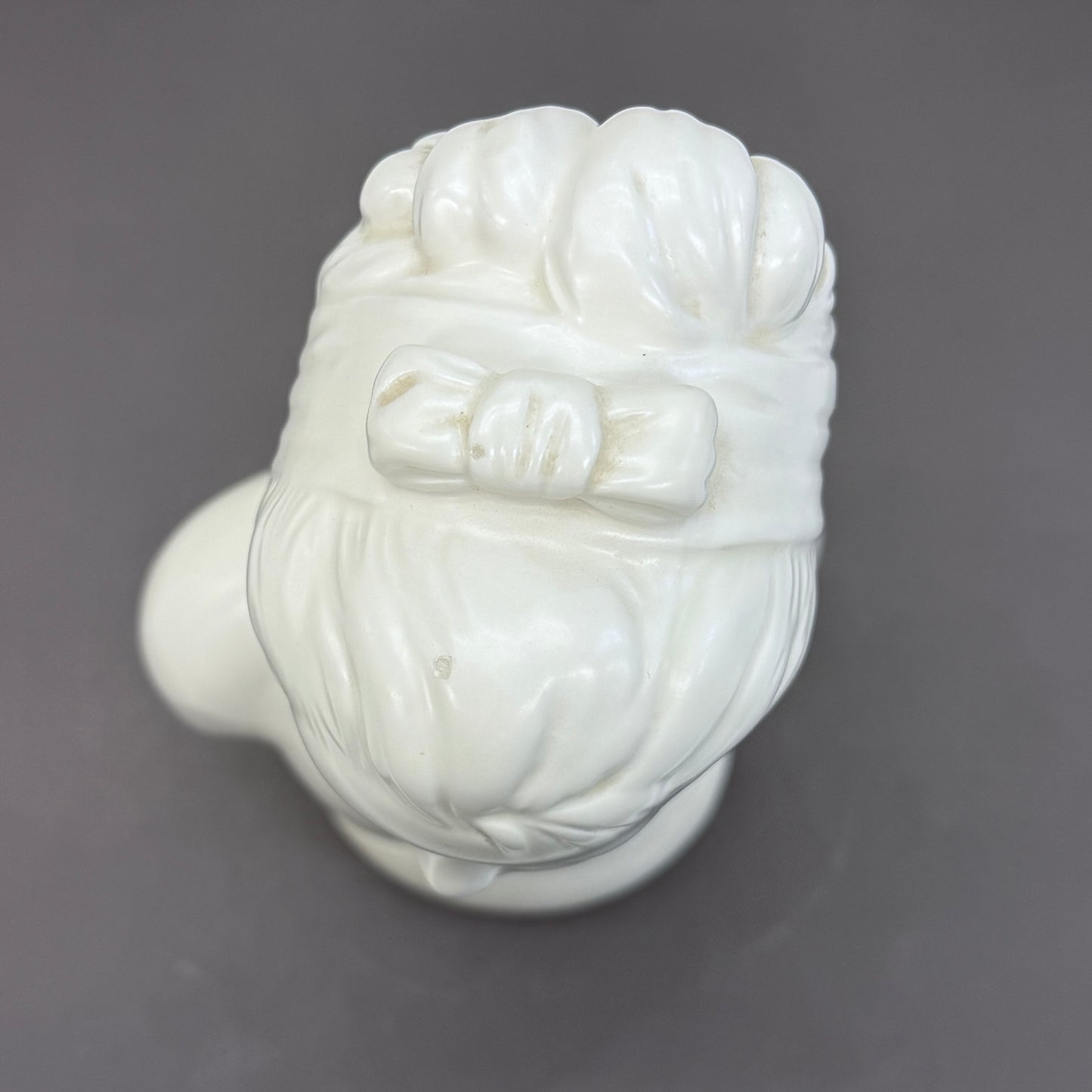 Napcoware Bust Statue, Ceramic