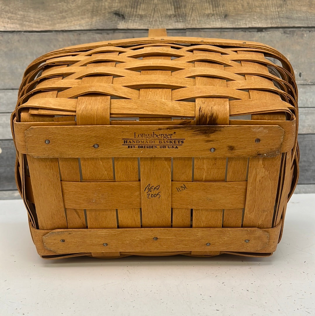 Vintage Longaberger Basket Selection