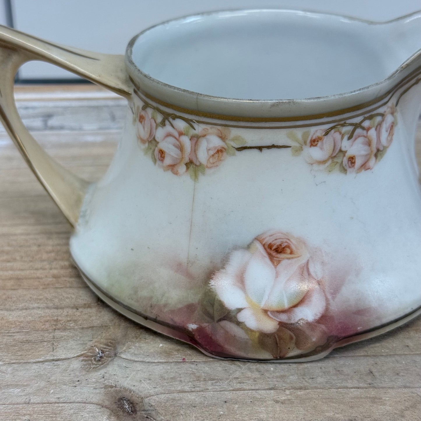 Reinhold Schlegelmilch Germany Porcelain Set of 5