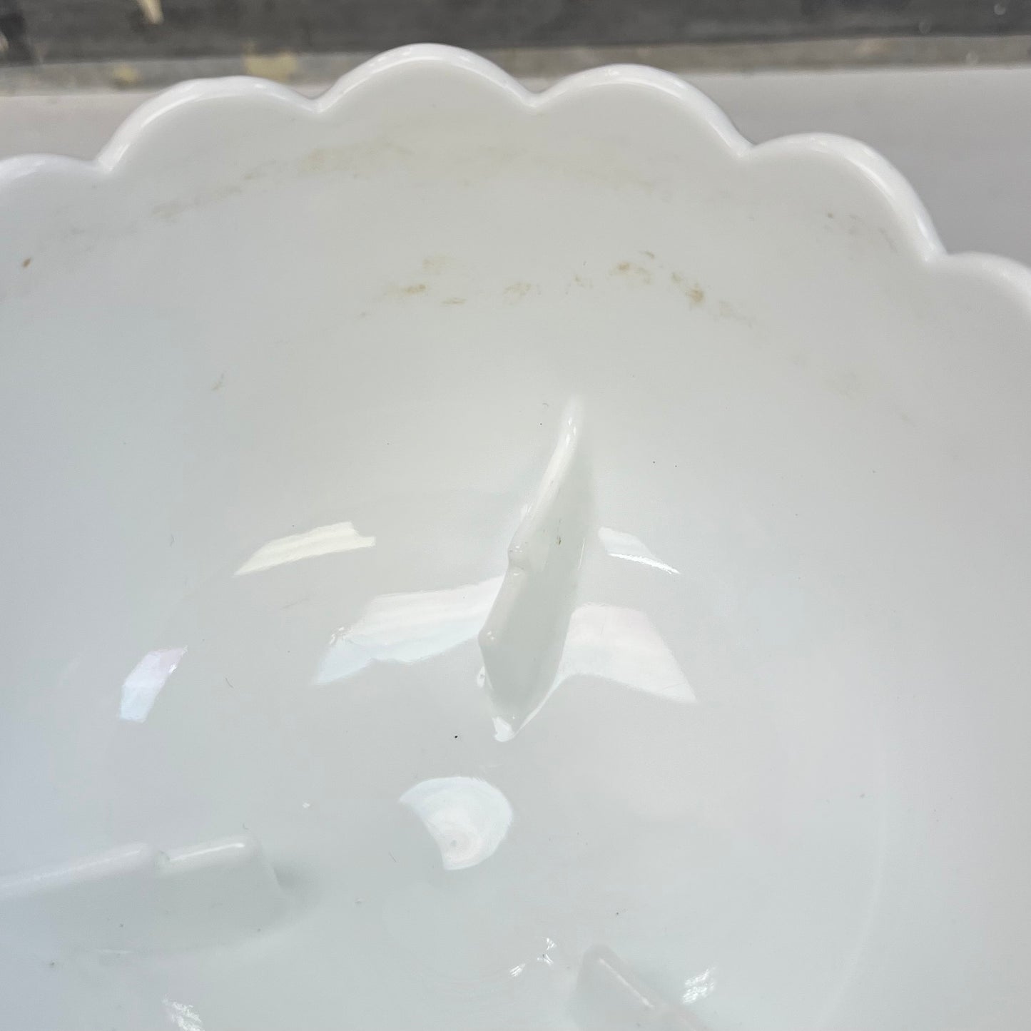 Indiana Glass Tiered Compote
