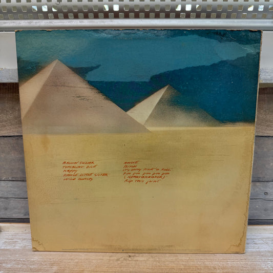 Rolling Stones Made in the Shade Vinyl Record, 1975