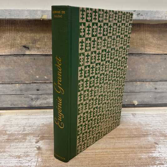 Eugénie Grandet by Balzac , 1961