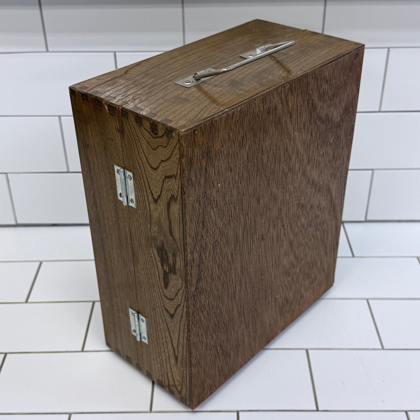 Tasco 1200XK Microscope Kit with Case 1970s