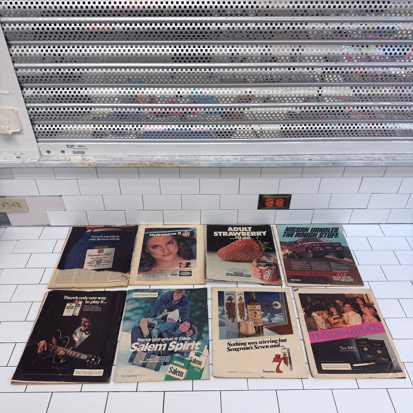 Rolling Stone Magazines Lot of 24 Vintage Issues 1981-1984
