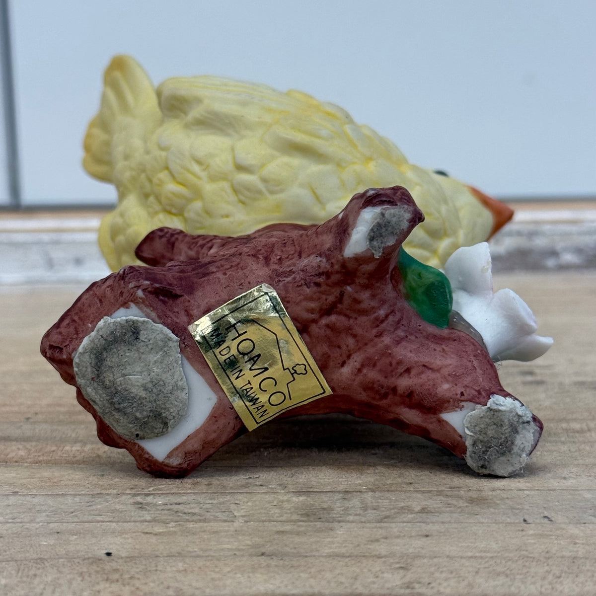Vintage Bird Figurine Selection
