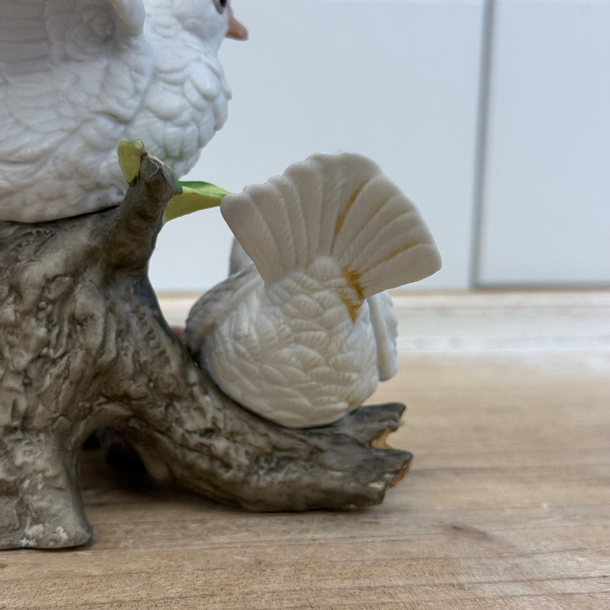 Vintage Bird Figurine Selection