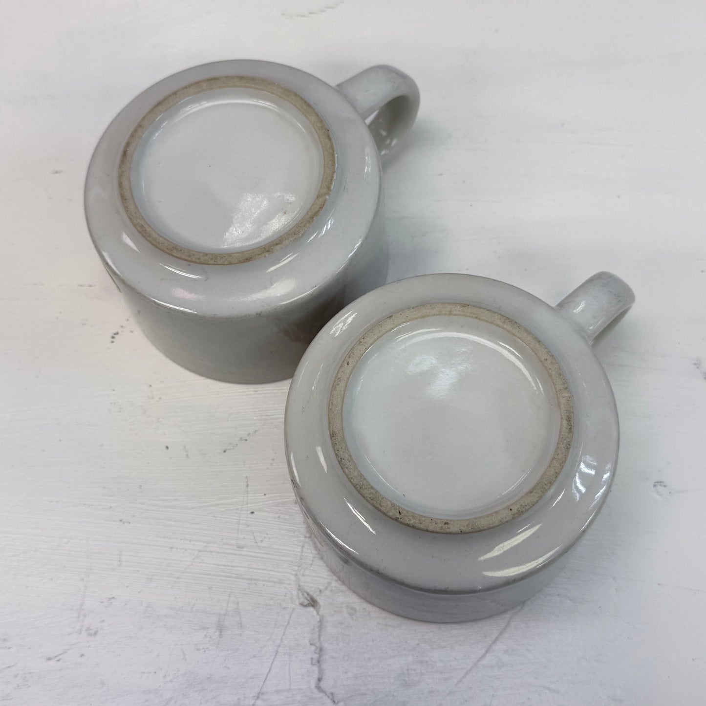 Soup Recipe Ceramic Mug Selection